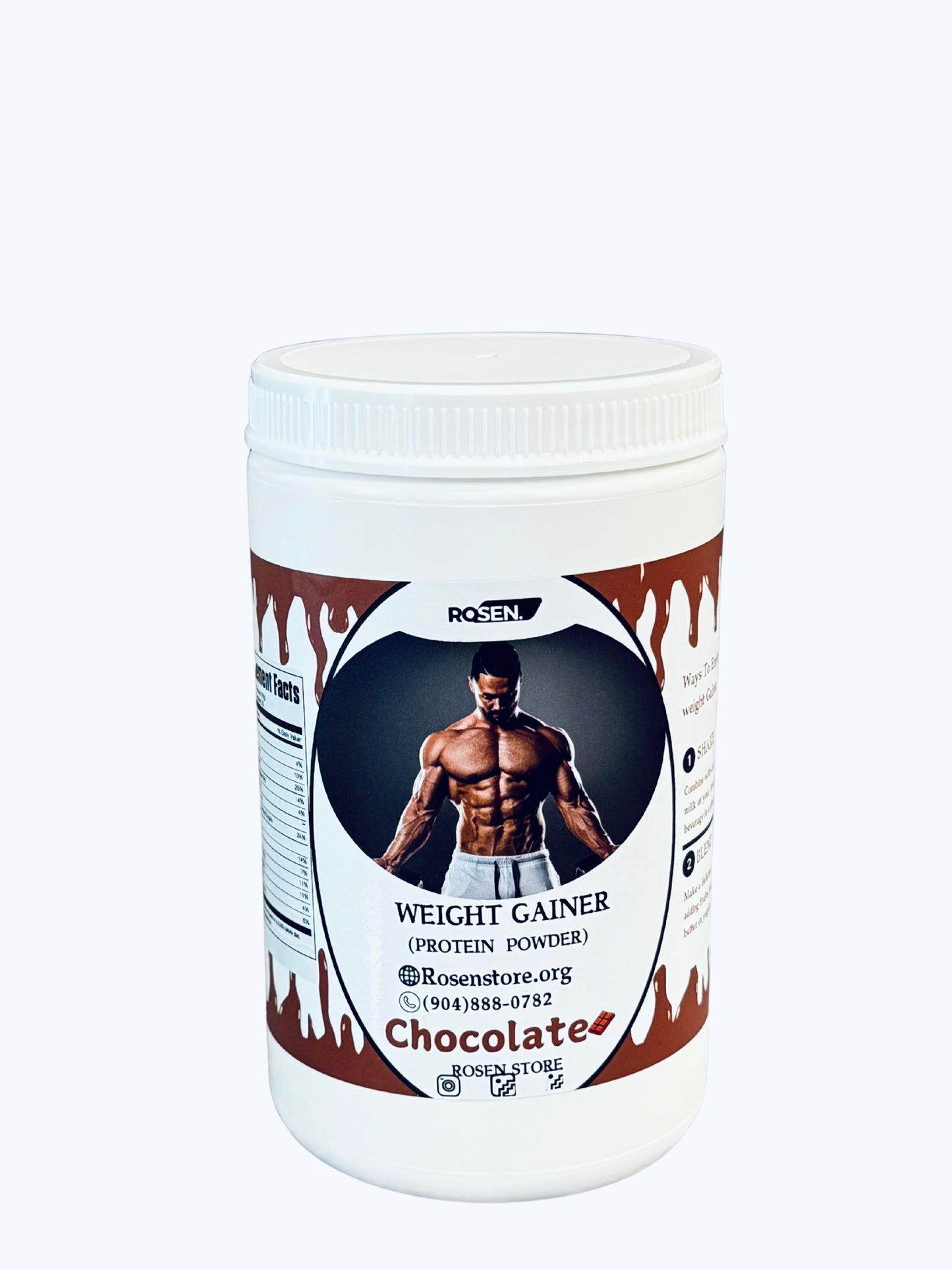 WEIGHT GAINER (Protein Powder)
