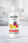 ROSEN Weight Gainer Syrup | Daily Nutrition Support