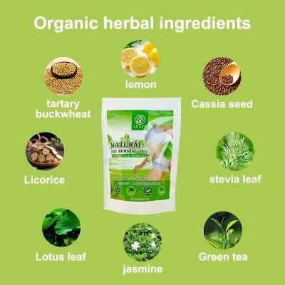 “HERBAL WELLNESS TEA FOR EVERYDAY BALANCE