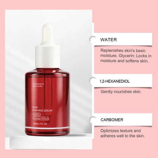 NAD+ Collagen Firming Serum