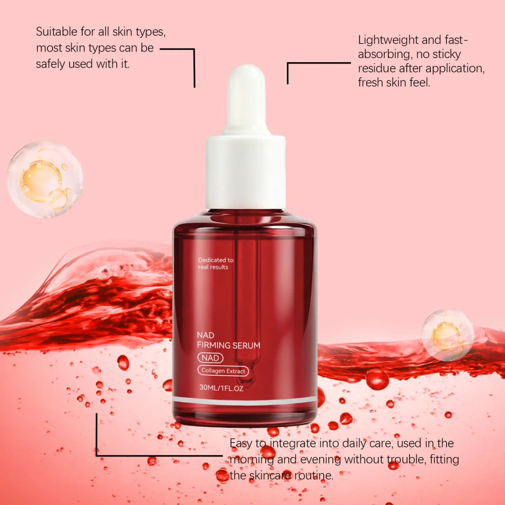 NAD+ Collagen Firming Serum