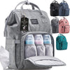 Waterproof Diaper Bag Backpack