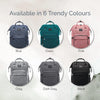 Waterproof Diaper Bag Backpack