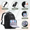 Waterproof Diaper Bag Backpack