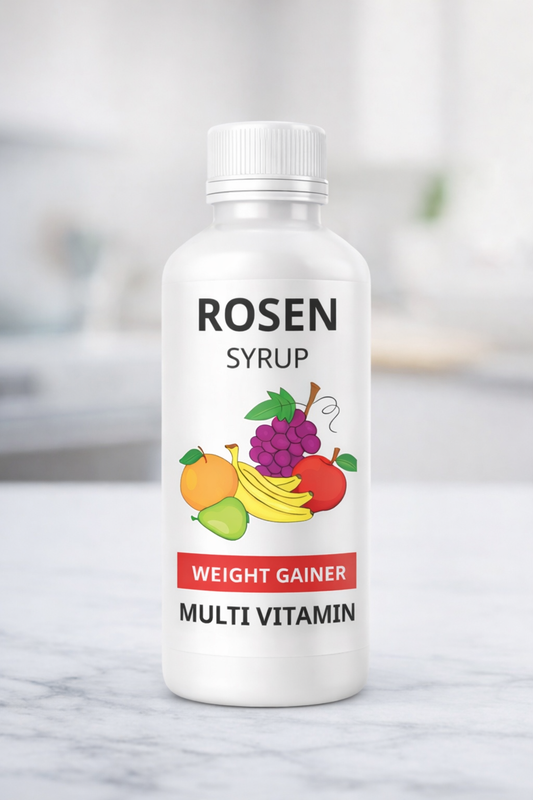 Weight Gain Syrup